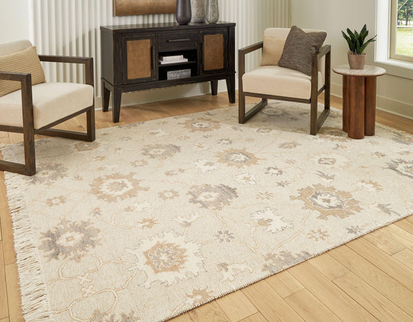 Signature Design by Ashley® - Calkin - Rug - 5th Avenue Furniture