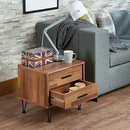 ACME - Deoss - Accent Table - 5th Avenue Furniture