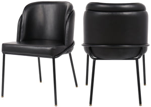 Meridian Furniture - Jagger - Dining Chair Set - 5th Avenue Furniture