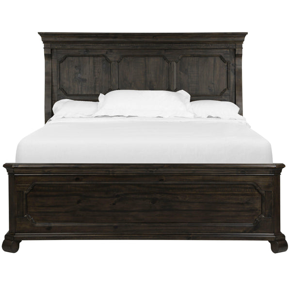Magnussen Furniture - Bellamy - Complete Panel Bed - 5th Avenue Furniture