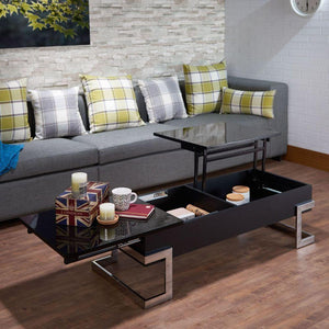 ACME - Calnan - Coffee Table w/Lift Top - 5th Avenue Furniture