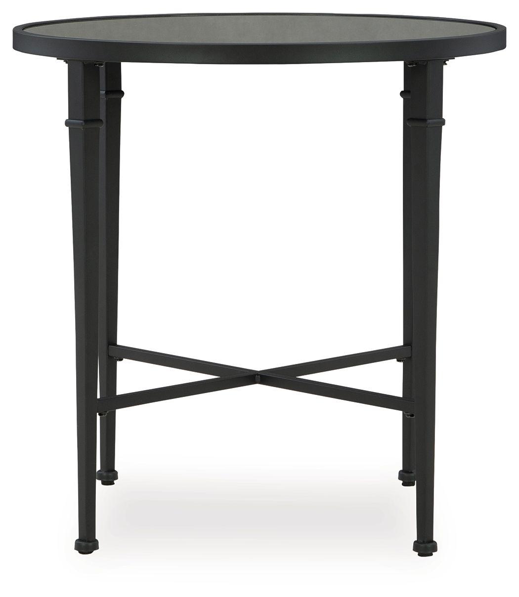 Signature Design by Ashley® - Cadeburg - Black - Accent Table - 5th Avenue Furniture