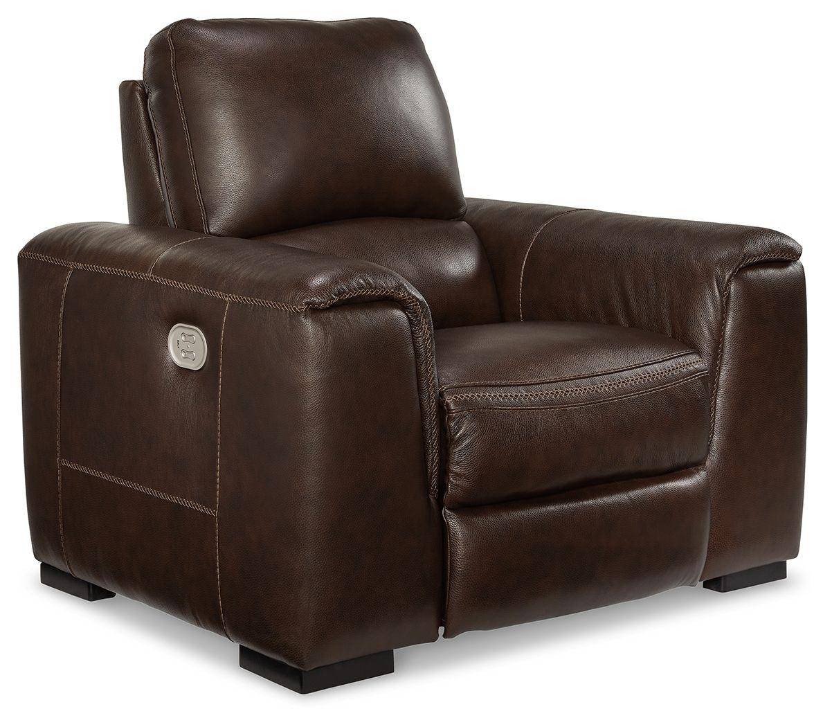 Signature Design by Ashley® - Alessandro - Power Recliner - 5th Avenue Furniture