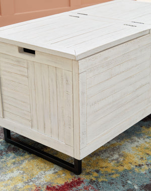 Ashley Furniture - Coltport - Storage Trunks - 5th Avenue Furniture