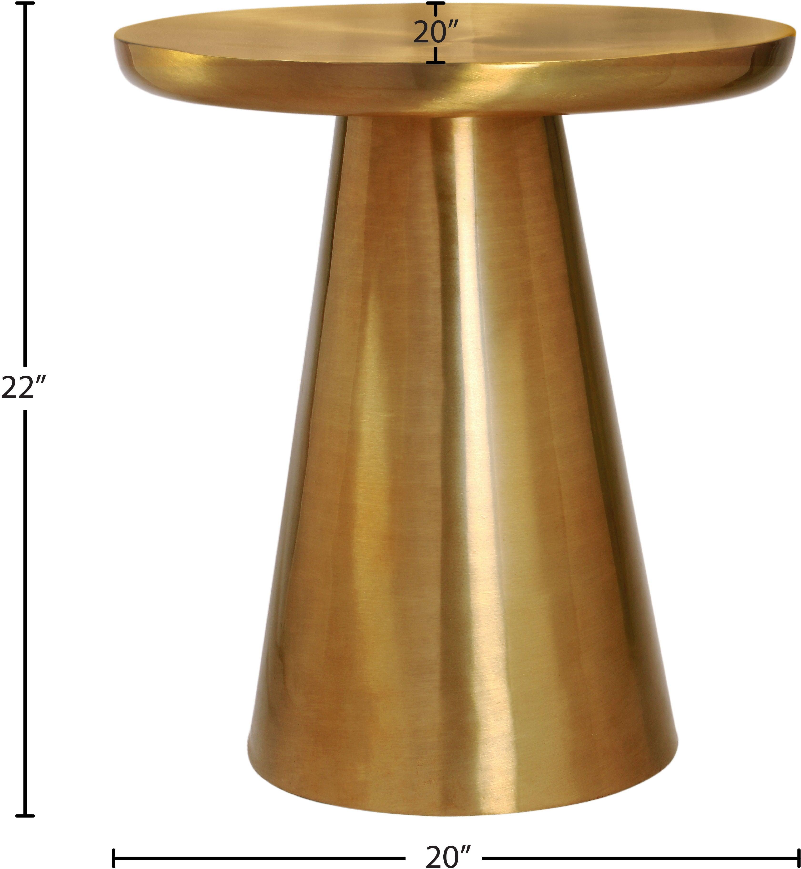 Meridian Furniture - Martini - End Table - 5th Avenue Furniture