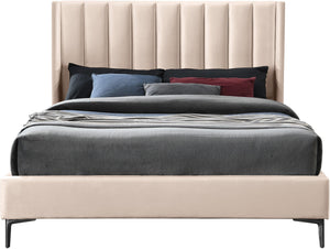 Meridian Furniture - Nadia - Bed - 5th Avenue Furniture