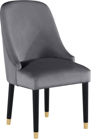 Meridian Furniture - Omni - Dining Chair (Set of 2) - 5th Avenue Furniture