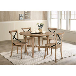 ACME - Kendric - Dining Table - 5th Avenue Furniture