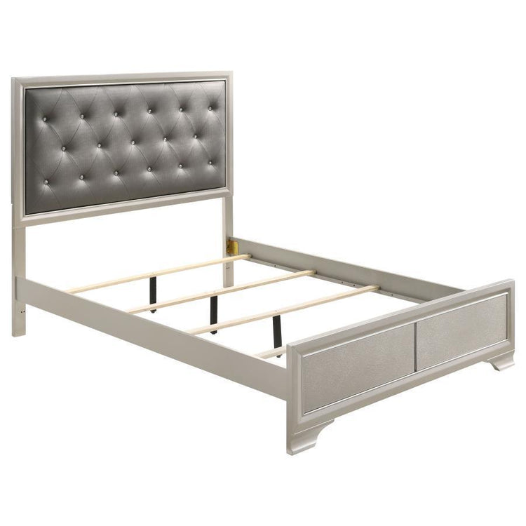 CoasterEveryday - Salford - Panel Bed - 5th Avenue Furniture