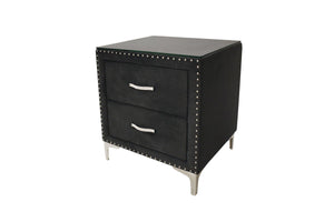 Crown Mark - Lucinda - Nightstand - 5th Avenue Furniture