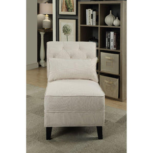 ACME - Susanna - Accent Chair & Pillow - 5th Avenue Furniture