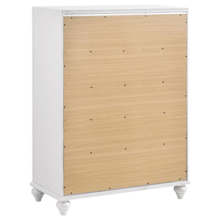 CoasterEveryday - Barzini - 5-drawer Chest - 5th Avenue Furniture