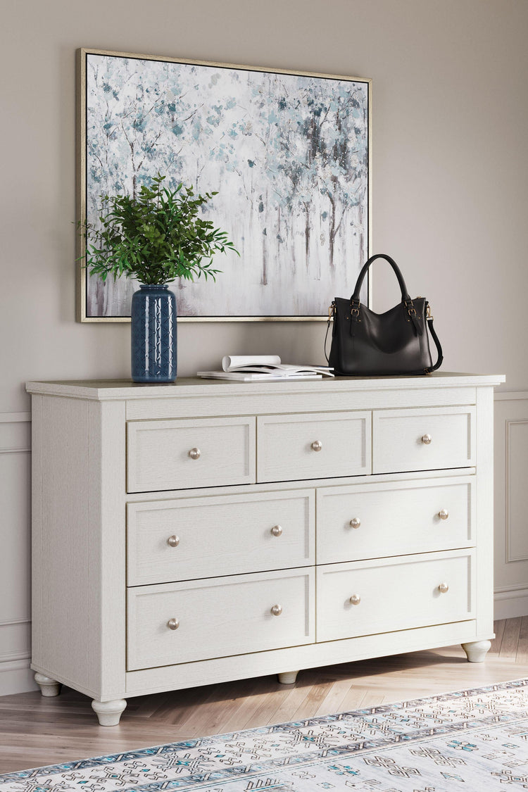 Signature Design by Ashley® - Grantoni - Bedroom Set - 5th Avenue Furniture