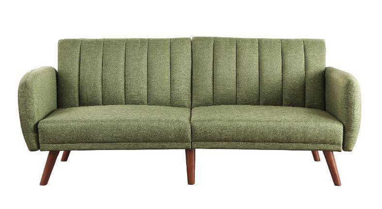 ACME - Bernstein - Adjustable Sofa - 5th Avenue Furniture