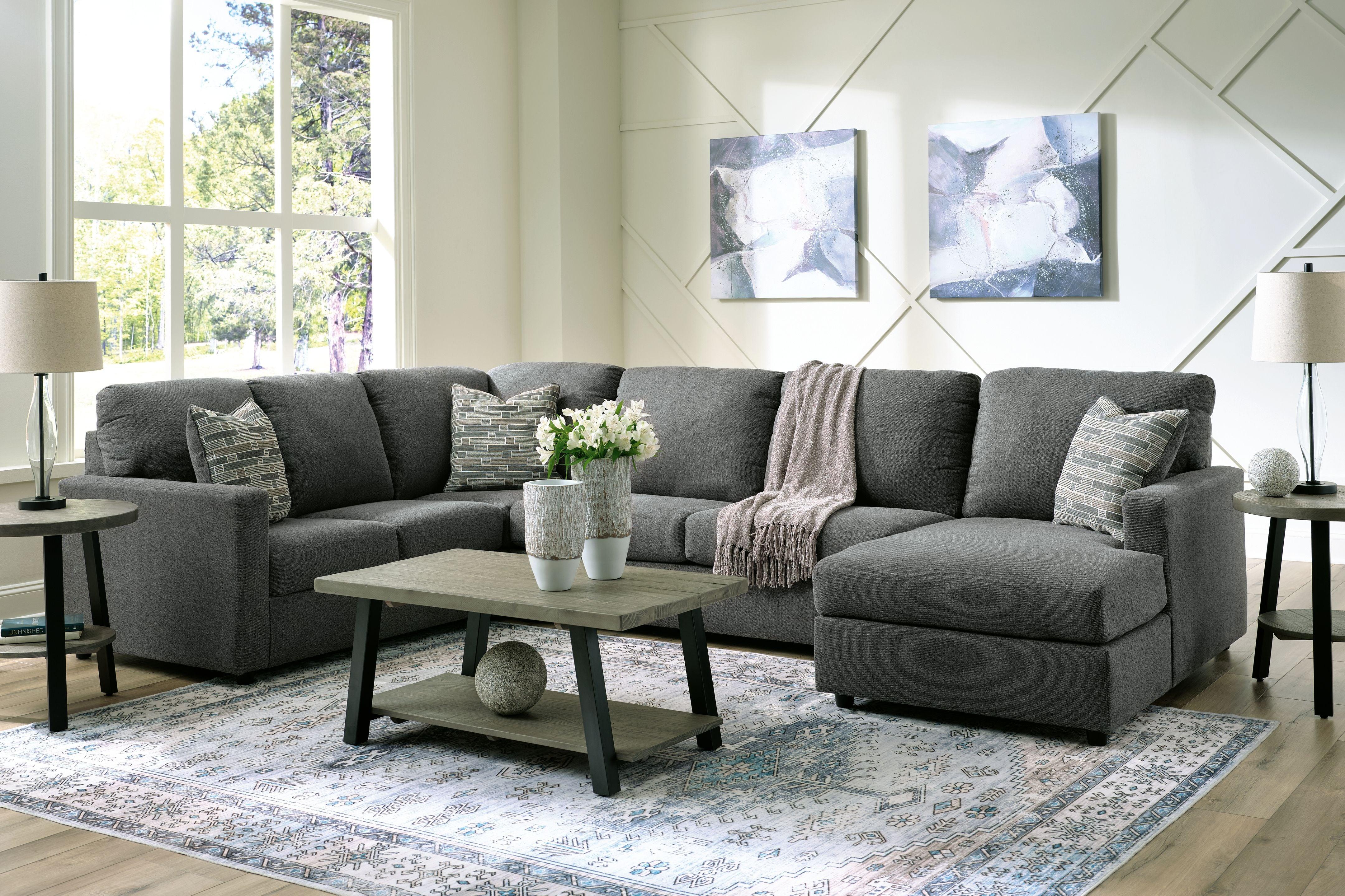 Signature Design by Ashley® - Edenfield - Sectional - 5th Avenue Furniture