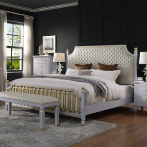 ACME - House Marchese - Upholstered Bed - 5th Avenue Furniture