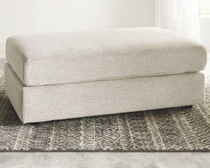 Ashley Furniture - Soletren - Accent Ottoman - 5th Avenue Furniture