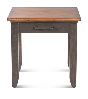 Steve Silver Furniture - Bear Creek - End Table - 5th Avenue Furniture