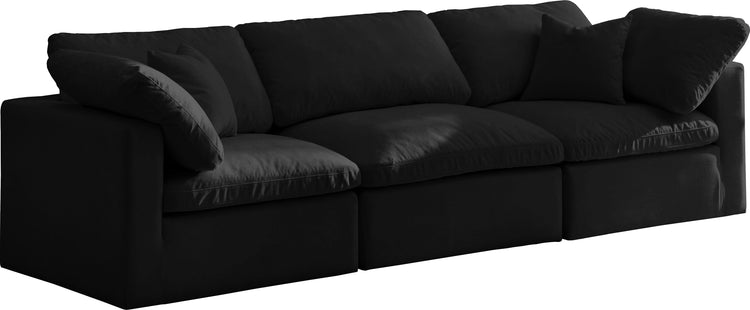 Meridian Furniture - Plush - Modular 3 Seat Sofa - 5th Avenue Furniture