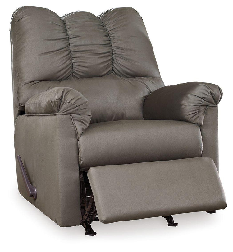 Ashley Furniture - Darcy - Rocker Recliner - 5th Avenue Furniture