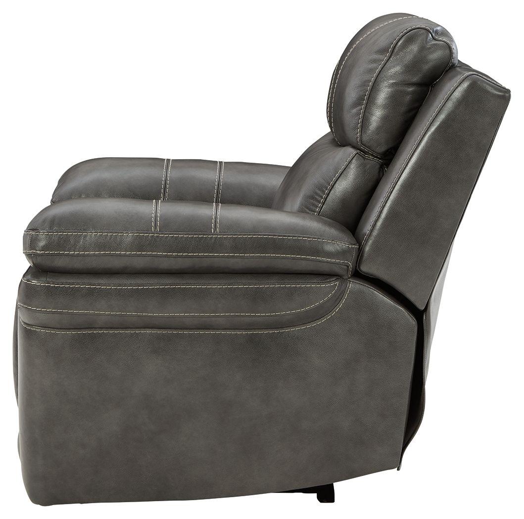 Ashley Furniture - Edmar - Recliner - 5th Avenue Furniture