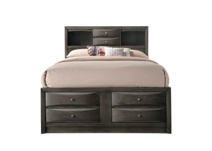 Crown Mark - Emily - Bed - 5th Avenue Furniture