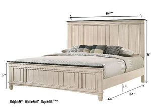 Crown Mark - Sawyer - Bed - 5th Avenue Furniture