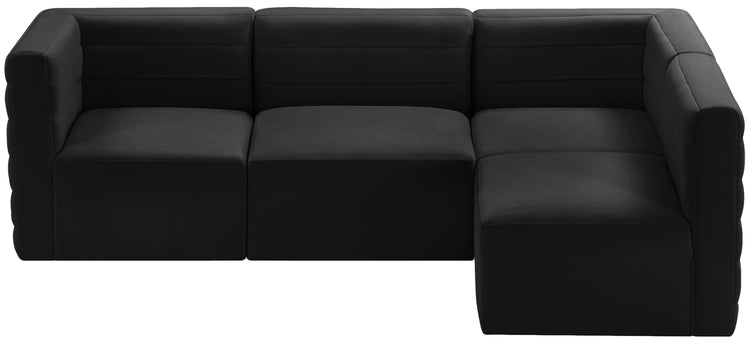 Meridian Furniture - Quincy - Modular Sectional - 5th Avenue Furniture