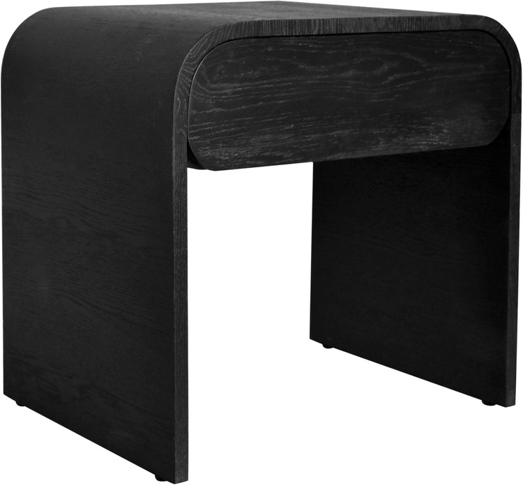 Meridian Furniture - Cresthill - Night Stand - 5th Avenue Furniture