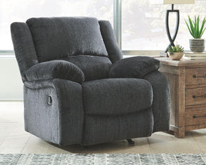 Signature Design by Ashley® - Draycoll - Reclining Living Room Set - 5th Avenue Furniture