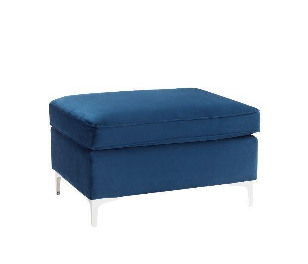 ACME - Jaszira - Ottoman - 5th Avenue Furniture