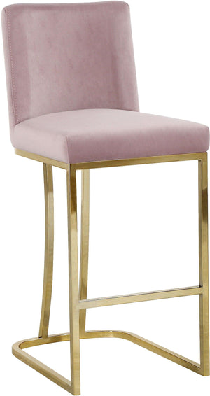 Meridian Furniture - Heidi - Stool - 5th Avenue Furniture