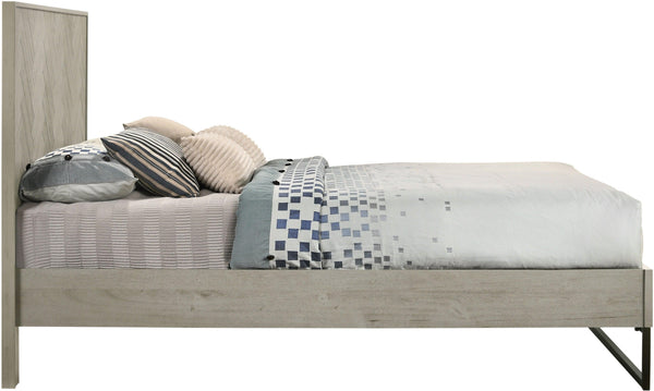 Meridian Furniture - Weston - Bed - 5th Avenue Furniture