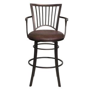 Steve Silver Furniture - Bayview - Swivel Stool - 5th Avenue Furniture