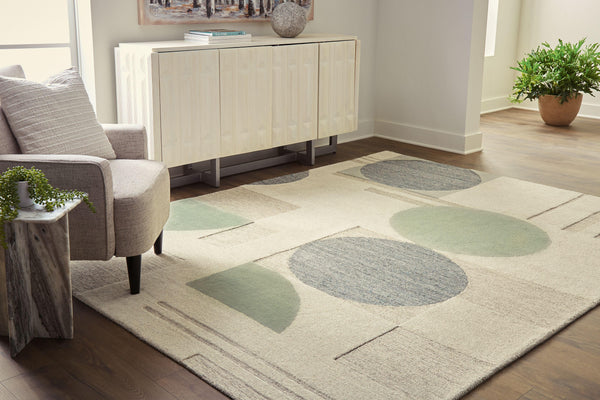 Signature Design by Ashley® - Dallane - Rug - 5th Avenue Furniture