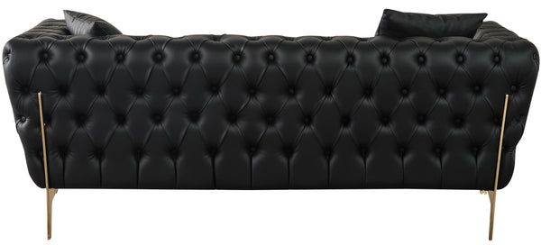 Meridian Furniture - Aurora - Loveseat - 5th Avenue Furniture