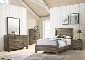 Crown Mark - Millie - Bed In One Box - 5th Avenue Furniture