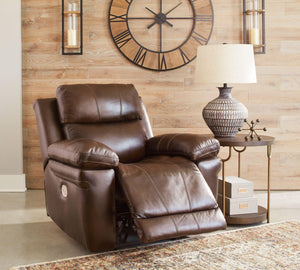 Ashley Furniture - Edmar - Recliner - 5th Avenue Furniture