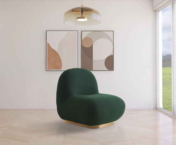Meridian Furniture - Liam - Accent Chair - 5th Avenue Furniture