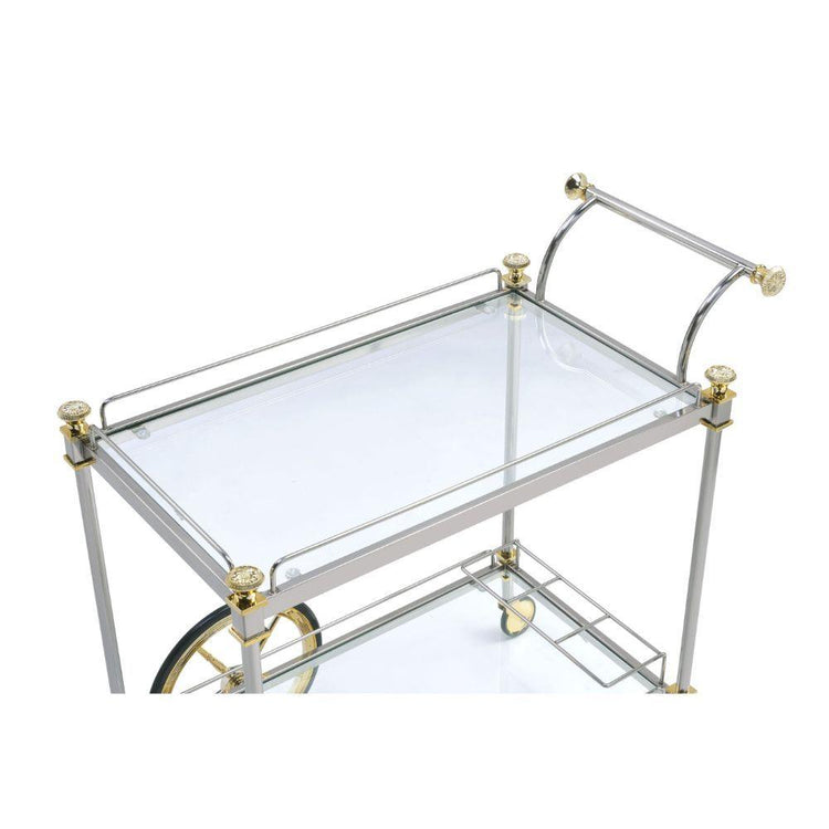 ACME - Cyrus - Serving Cart - 5th Avenue Furniture