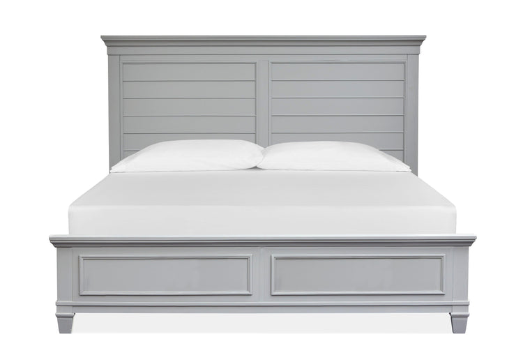 Magnussen Furniture - Charleston - Complete Panel Bed - 5th Avenue Furniture