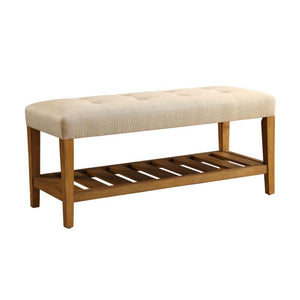 ACME - Charla - Bench - 5th Avenue Furniture