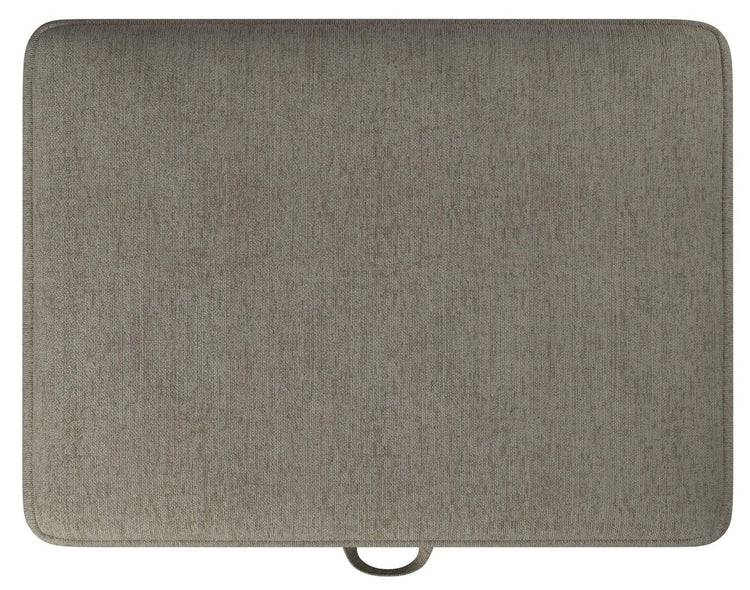 Jackson - Farmington - Storage Ottoman - Buff - 5th Avenue Furniture