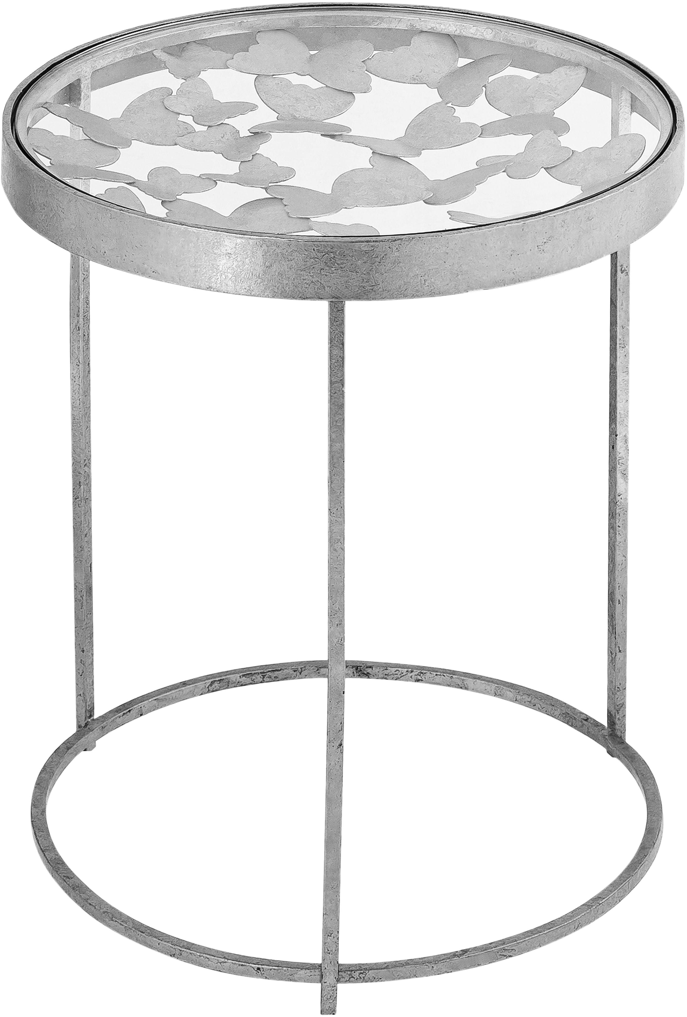 Meridian Furniture - Butterfly - End Table - 5th Avenue Furniture