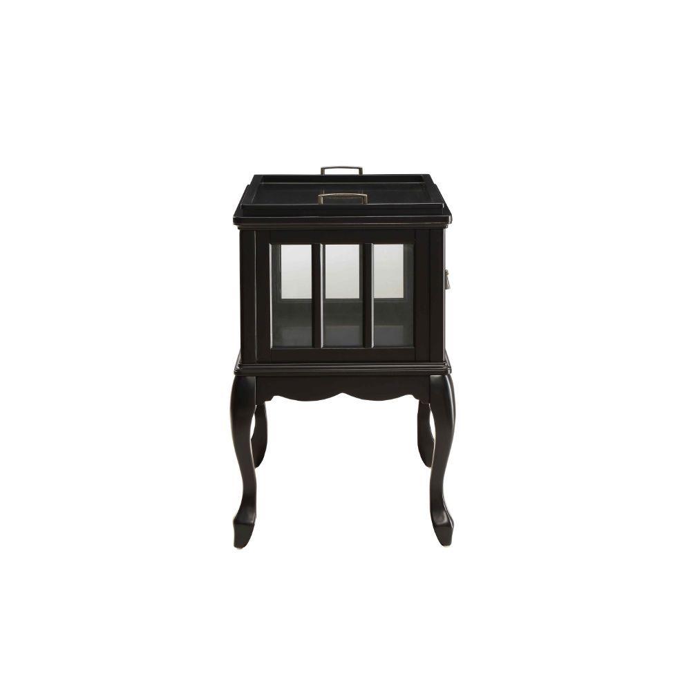 ACME - Fidelia - Console Table & Tray - 5th Avenue Furniture