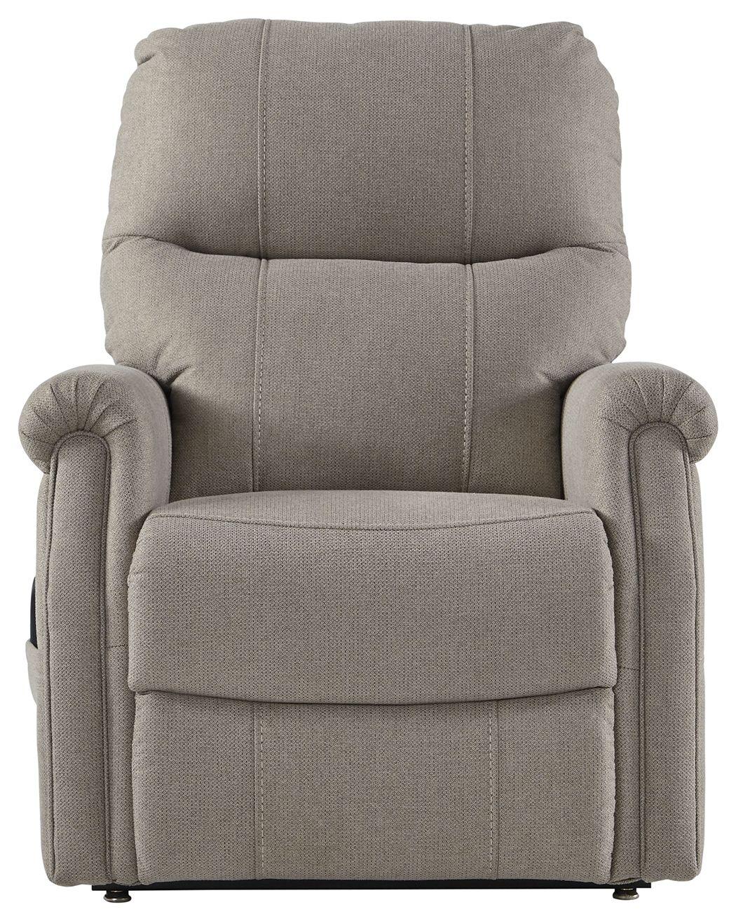 Ashley Furniture - Markridge - Power Lift Recliner - 5th Avenue Furniture