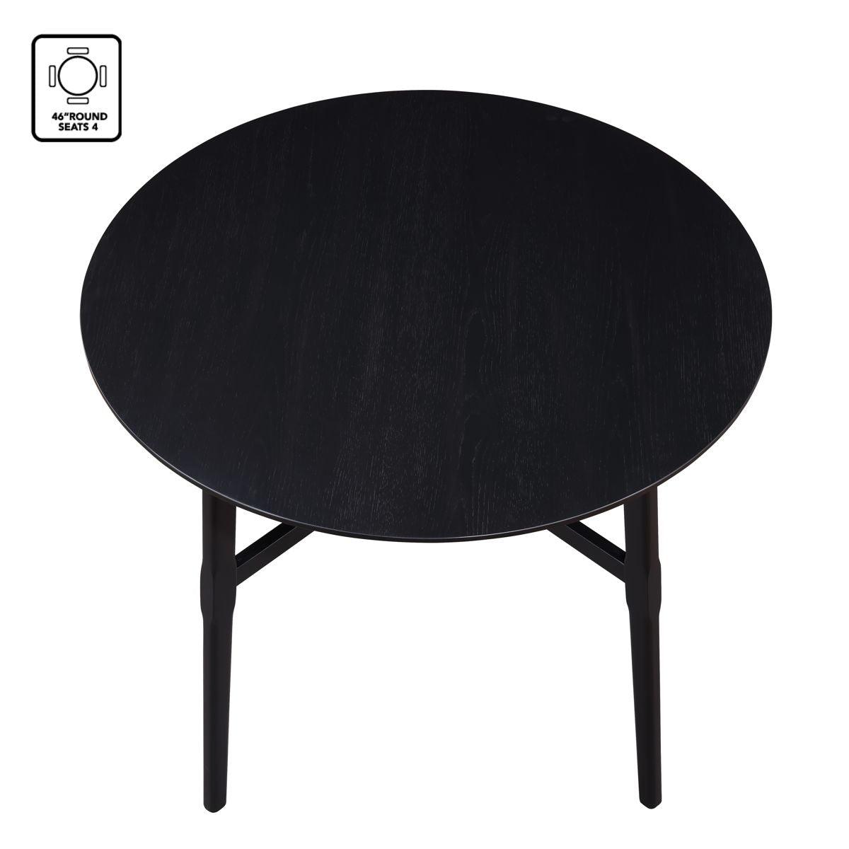 Steve Silver Furniture - Oslo - Round Counter Table - 5th Avenue Furniture