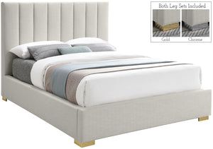 Meridian Furniture - Pierce - Bed - 5th Avenue Furniture