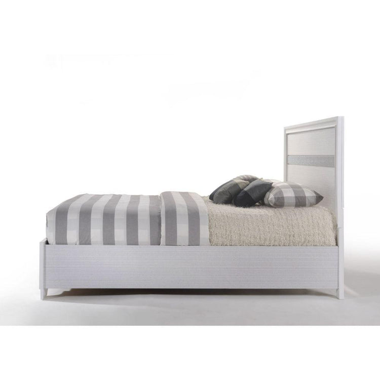 ACME - Naima - Bed w/Storage - 5th Avenue Furniture