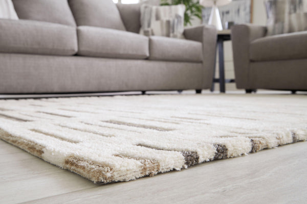 Signature Design by Ashley® - Leesdale - Rug - 5th Avenue Furniture